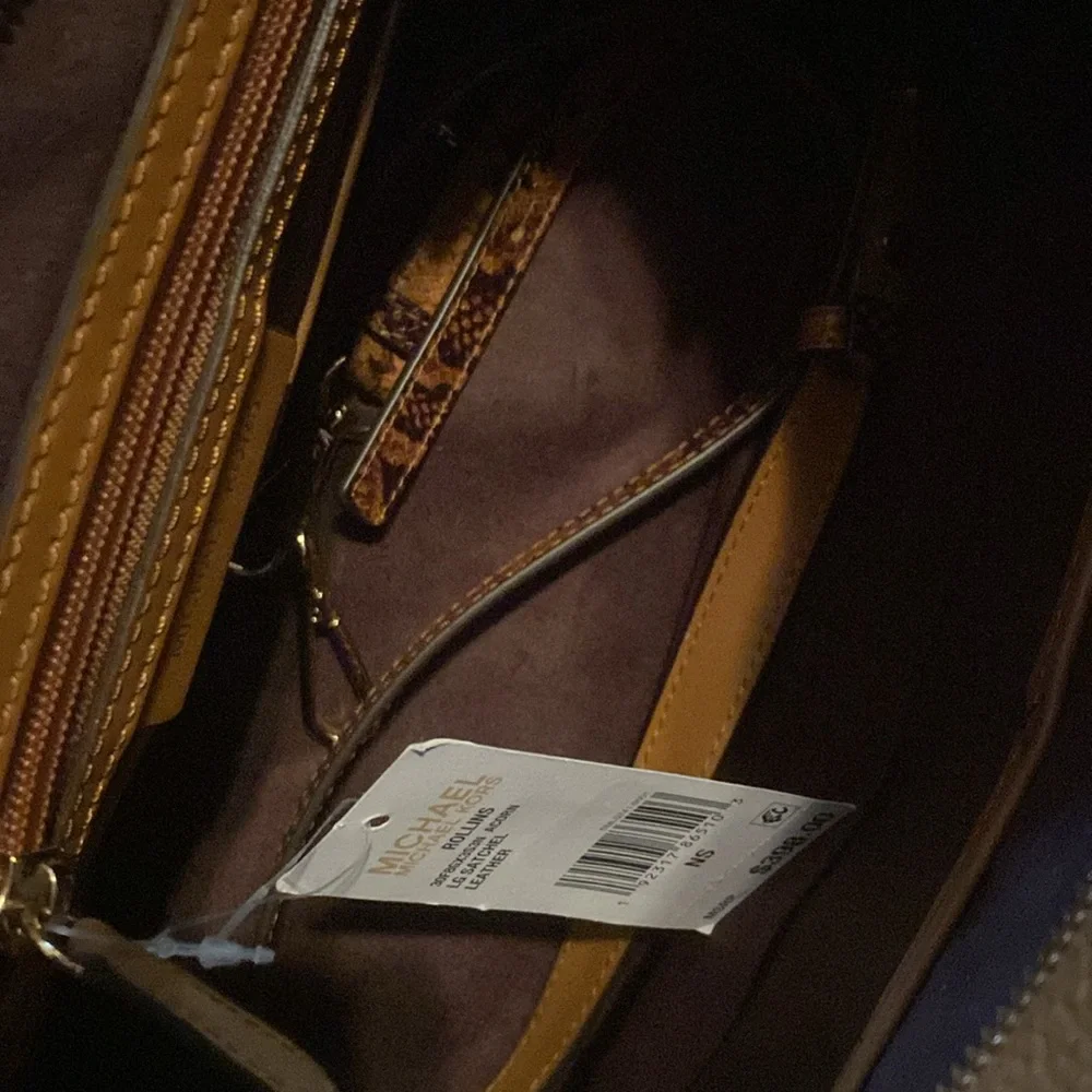 NWT Michael Kors Purse - Picture 9 of 12